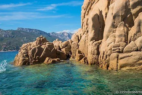 Casa Vacanze La Riva Bianca Lotzorai 0*,