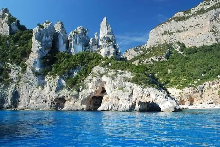 Casa Vacanze La Riva Bianca Lotzorai