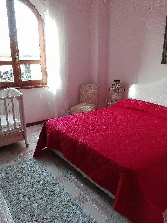 Gasthuis Casa Vacanze La Riva Bianca Lotzorai