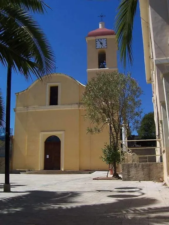 Casa Vacanze La Riva Bianca Lotzorai