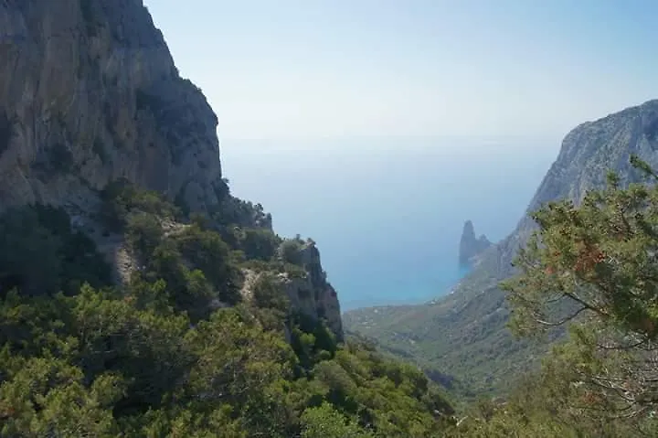 Casa Vacanze La Riva Bianca Lotzorai Gasthuis